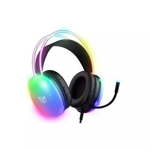Onikuma X25 RGB Wired Gaming Headset-gallery-1