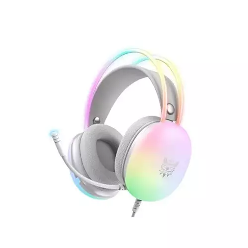 Onikuma X25 RGB Wired Gaming Headset-2