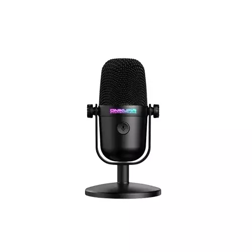 Onikuma M830 USB Gaming Black Microphone