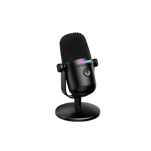 Onikuma M830 USB Gaming Black Microphone-1