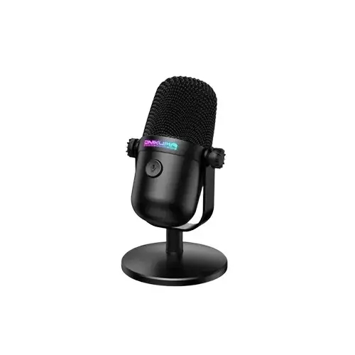 Onikuma M830 USB Gaming Black Microphone-2