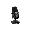 Onikuma M830 USB Gaming Black Microphone-1