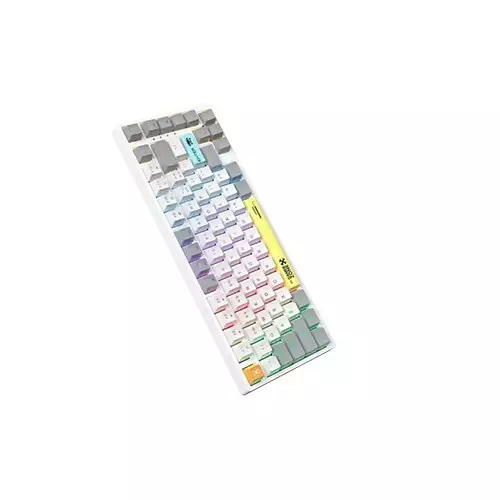 Onikuma G58 RGB Hot-Swappable 82 keys Gaming Mechanical Keyboard-gallery-5