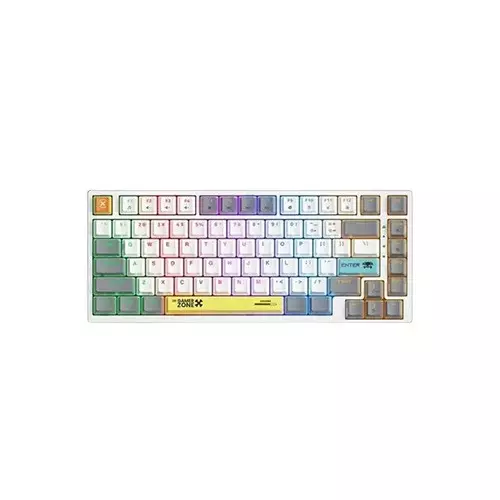 Onikuma G58 RGB Hot-Swappable 82 keys Gaming Mechanical Keyboard-gallery-1