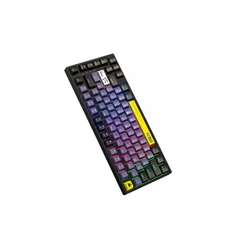 Onikuma G58 RGB Hot-Swappable 82 keys Gaming Mechanical Keyboard-gallery-4