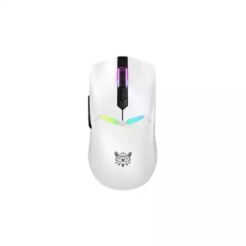 Onikuma CW928 Tri-Mode RGB Wireless Gaming Mouse