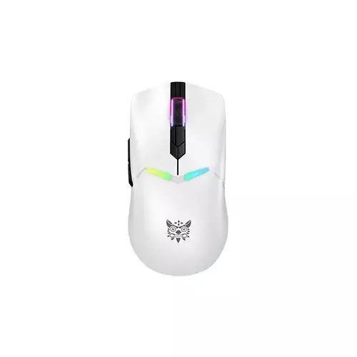Onikuma CW928 Tri-Mode RGB Wireless Gaming Mouse