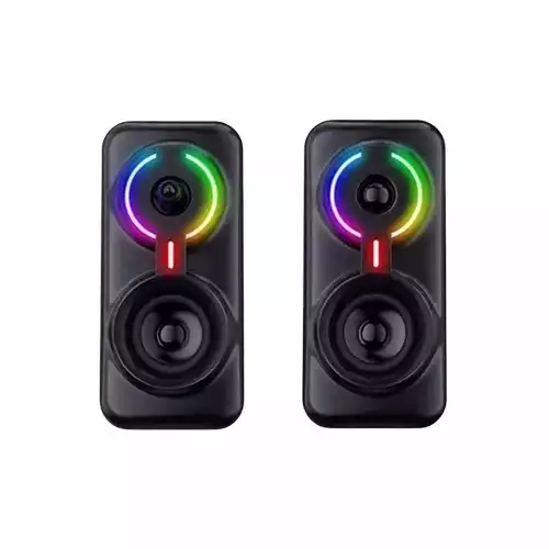Onikuma L6 RGB Gaming Bluetooth Speaker