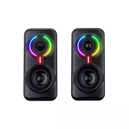 Onikuma L6 RGB Gaming Bluetooth Speaker