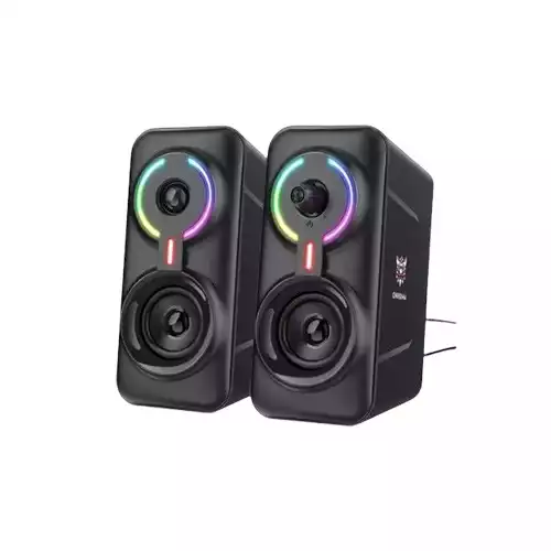 Onikuma L20 RGB Portable Bluetooth Speaker