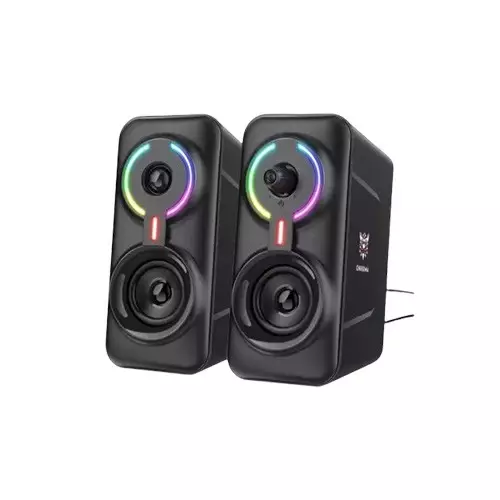 Onikuma L20 RGB Portable Bluetooth Speaker