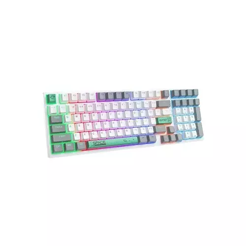 Onikuma G38 RGB Wired 98-key Gaming Mechanical Keyboard-gallery-1