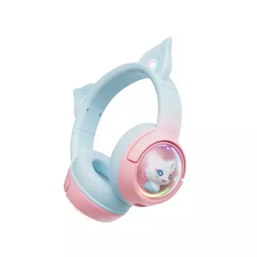 Onikuma B5 Tri-Mode RGB Wireless Gaming Headset-gallery-2