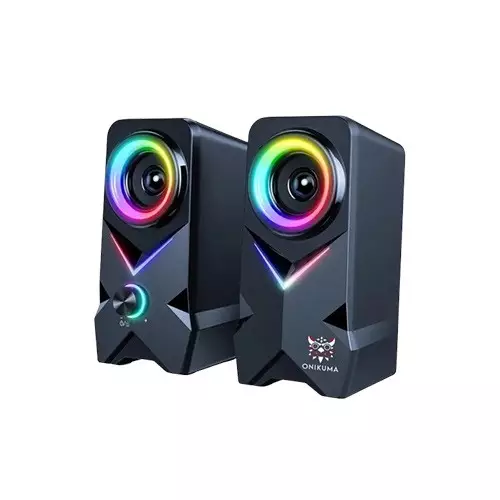 Onikuma L2 RGB Gaming Speaker