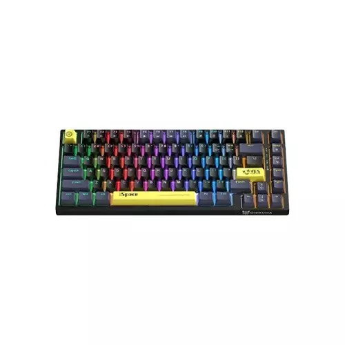 Onikuma G52 RGB Wired 82-key Gaming Mechanical Keyboard