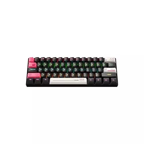 Onikuma G55 RGB 61-Key Mechanical Gaming Keyboard