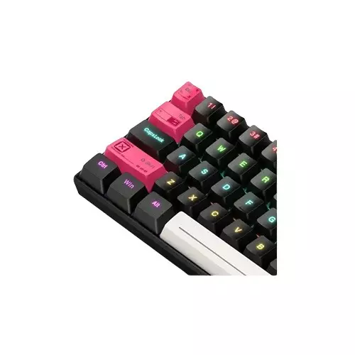 Onikuma G55 RGB 61-Key Mechanical Gaming Keyboard-gallery-2