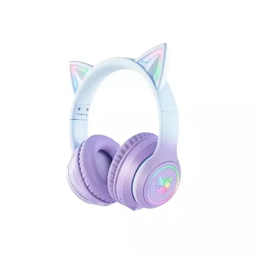 Onikuma B90 RGB Bluetooth Wireless Gaming Headset