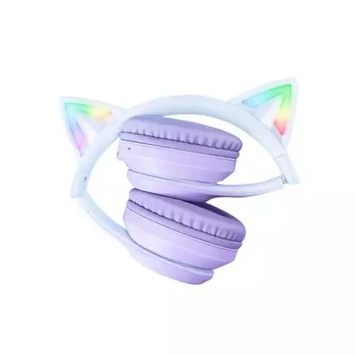 Onikuma B90 RGB Bluetooth Wireless Gaming Headset-gallery-3