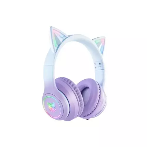 Onikuma B90 RGB Bluetooth Wireless Gaming Headset-1