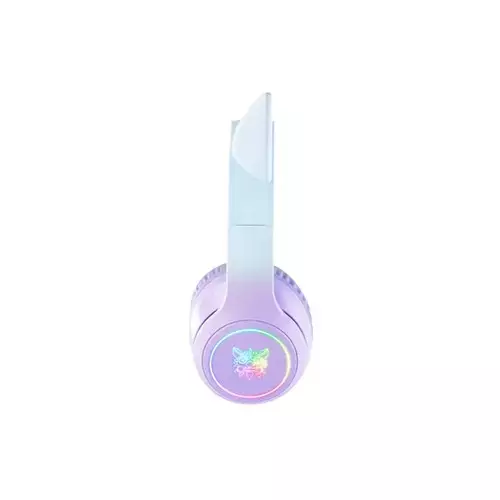 Onikuma B90 RGB Bluetooth Wireless Gaming Headset-2