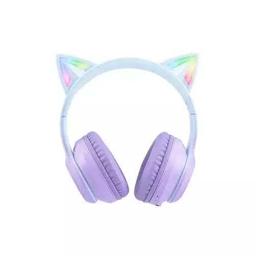 Onikuma B90 RGB Bluetooth Wireless Gaming Headset-4