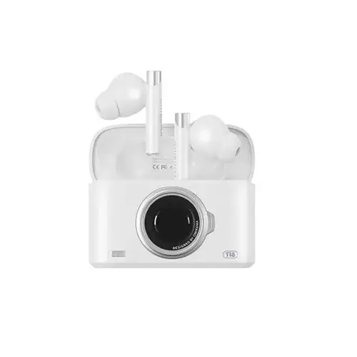 Onikuma T18 300mAh ENC Wireless Earbuds-1