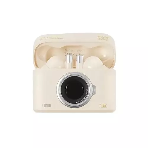 Onikuma T18 300mAh ENC Wireless Earbuds-3
