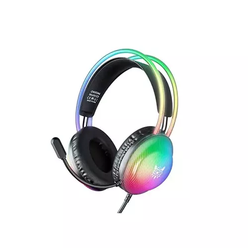 Onikuma X29 RGB Wired Gaming Headphones