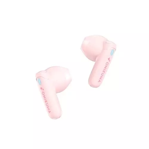 Onikuma T302 500mAh Wireless Earbuds-1