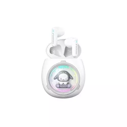 Onikuma T302 500mAh Wireless Earbuds-2