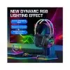 ONIKUMA X22 Cool RGB Dynamic Light Wired Gaming Headset (Black)-1