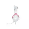 ONIKUMA X10 Pink Cat Ears Stereo Noise Cancellation Gaming Headset-1