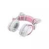 ONIKUMA X10 Pink Cat Ears Stereo Noise Cancellation Gaming Headset-3