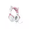 ONIKUMA X10 Pink Cat Ears Stereo Noise Cancellation Gaming Headset-4