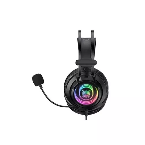 Onikuma X80 Earphones Wired Gaming Headphone With MIC - 1