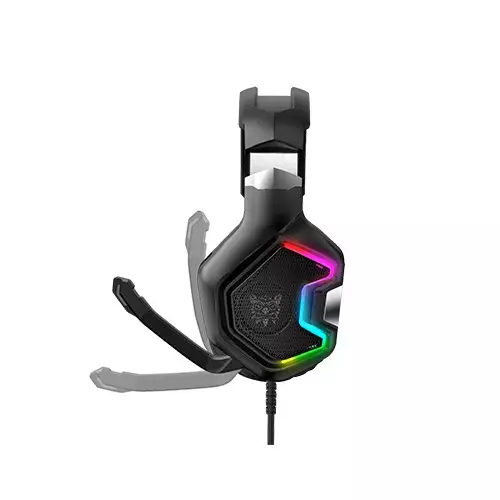 ONIKUMA K10 Pro RGB Professional Wired Gaming Headset - 1