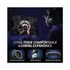 ONIKUMA K8 RGB Wired Stereo Gaming Headphones (Black)-2