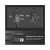 ONIKUMA K8 RGB Wired Stereo Gaming Headphones (Black)-4