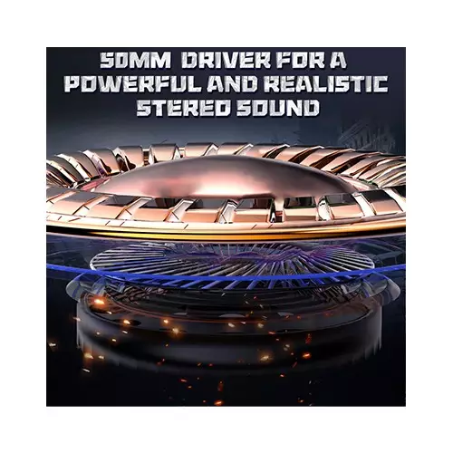 ONIKUMA K19 RGB Professional Gaming Headphone (Camou-White)-gallery-2