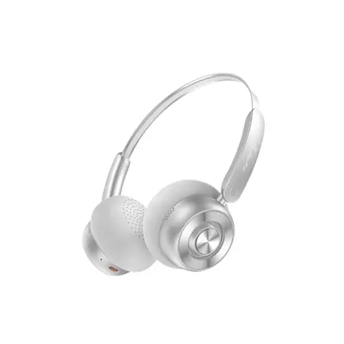 Onikuma GT820 Wireless Gaming Headphones (Silver)