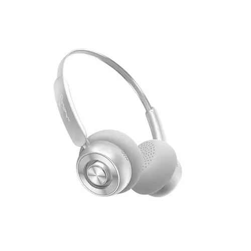Onikuma GT820 Wireless Gaming Headphones (Silver)-1