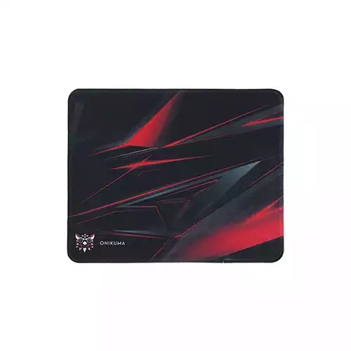 Onikuma MP002 350x300 Gaming mouse pad Black