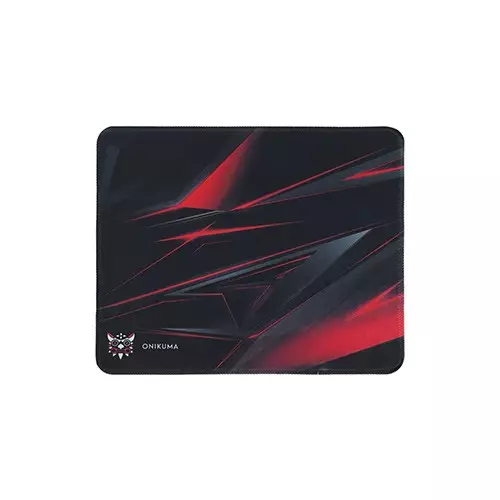 Onikuma MP002 350x300 Gaming mouse pad Black