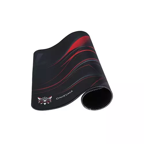 Onikuma MP002 350x300 Gaming mouse pad Black-gallery-1