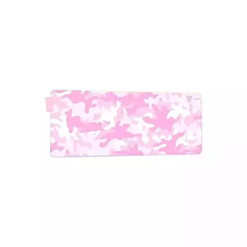 Onikuma MP005 RGB Gaming Mousepad Pink