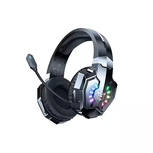 ONIKUMA B15 Tri-mode Wireless Black Headphone