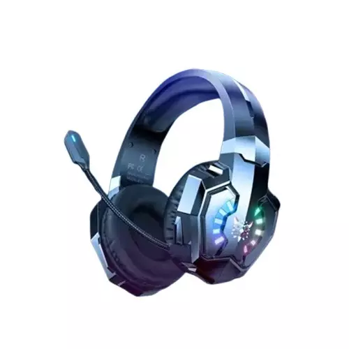 ONIKUMA B15 Tri-mode Wireless Black Headphone - 2