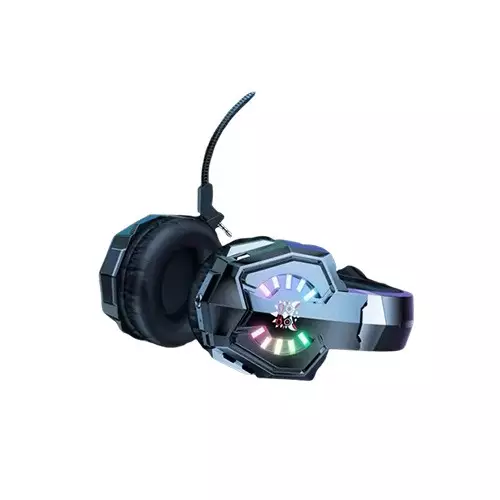 ONIKUMA B15 Tri-mode Wireless Black Headphone-gallery-4