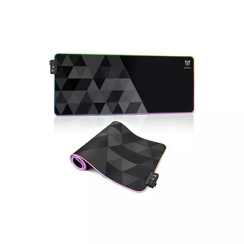 Onikuma MP006 RGB Gaming Mousepad Black-gallery-1